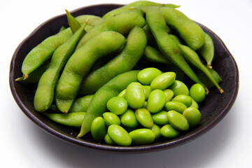 枝豆おつまみ