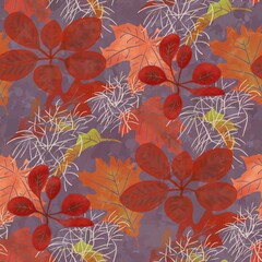 Autumn Foliage Symphony (가을 단풍 심포니)2