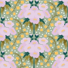 Spring Garden Serenade" (스프링 가든 세레나데)