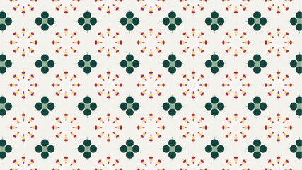 Floral Seamless great pattern design for textile, stationery, and wallpaper.