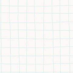 Grid background, off white design