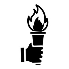 revolution Solid icon