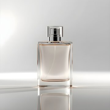 Premium perfume bottle