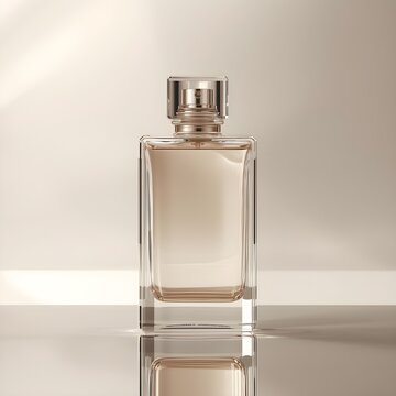 Premium perfume bottle
