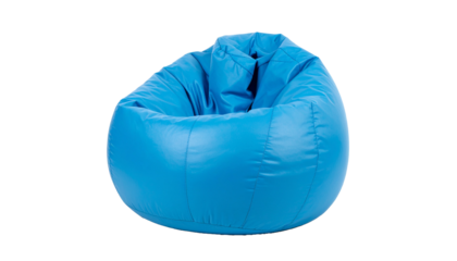 Ball Chair Isolated on Transparent Background