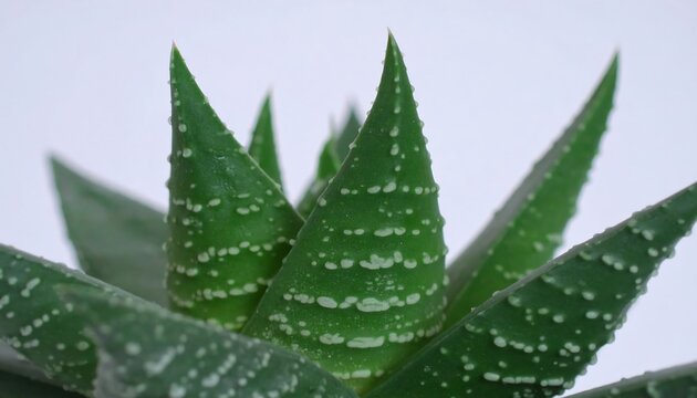 Close-up of succulent plant/leaves