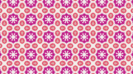 Floral Great pattern design for textile, stationery, and wallpaper.