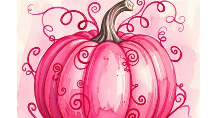 vector illustration of an apple