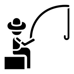 river.nature Solid icon