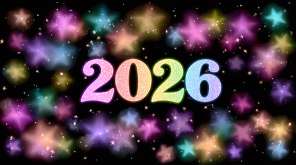 2026新年快乐祝福