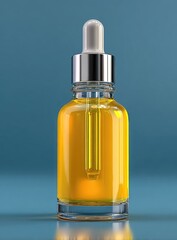 Serum Bottle with Dropper