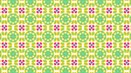 seamless pattern background. Great design for textile
