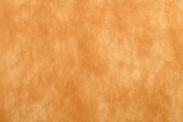 Texture of brown paper from mulberry tree