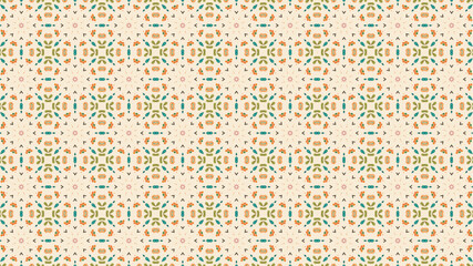 seamless pattern background. Great design for textile