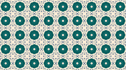 seamless pattern background. Great design for textile