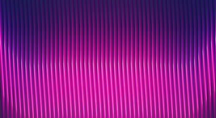 Abstract background with vertical lines and a gradient of purple and pink colors