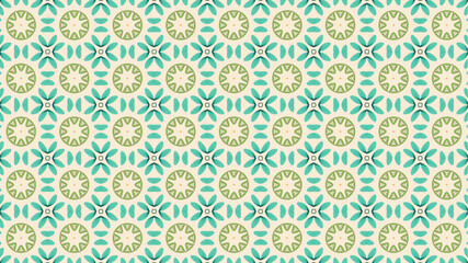 seamless pattern background. Great design for textile