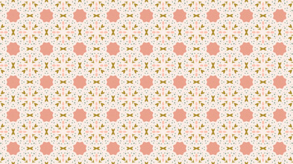 seamless pattern background. Great design for textile