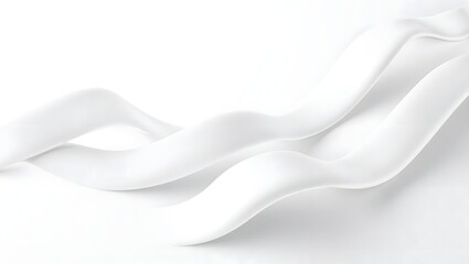 smoke on white background