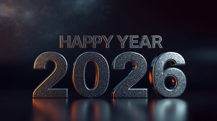 Happy New Year 2026