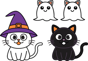 Halloween Day Celebration Illustration Design. Spooky Halloween Day Creative Artwork. Halloween Day Holiday Illustration Design. Haunted Halloween Day Festival Artwork. Halloween Day Party art Design