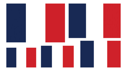 France Flag PNG – Transparent Background in All Sizes