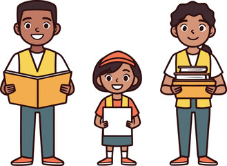 International Day of Charity Awareness Illustration. International Day of Charity Support Artwork. Creative International Day of Charity Design. International Day of Charity Help Illustration