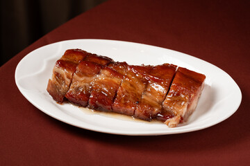 Hong Kong Honey Barbecue Pork / Hong Kong Char Siu
