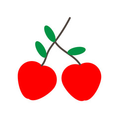 Obraz premium cherry
