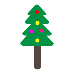 Christmas tree,