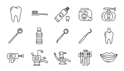 Abstract geometric pattern with bold colors and clean lines