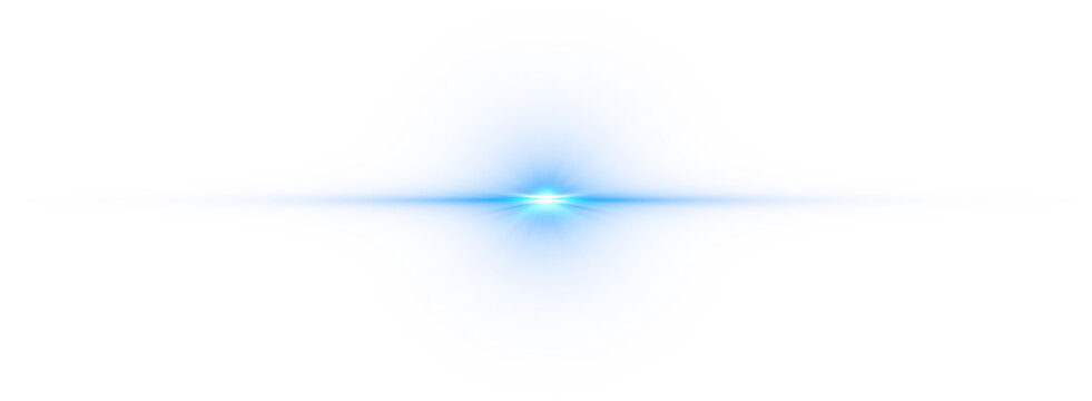 A mesmerizing blue light burst with radiant energy and smooth gradients. light effect.