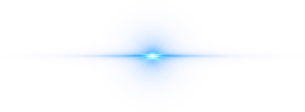 A mesmerizing blue light burst with radiant energy and smooth gradients. light effect.