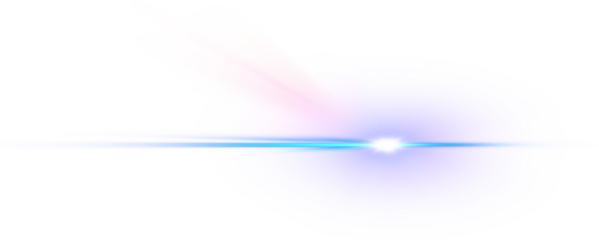 Vibrant abstract light streaks in vivid colors. light effect.