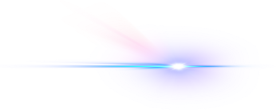 Vibrant abstract light streaks in vivid colors. light effect.