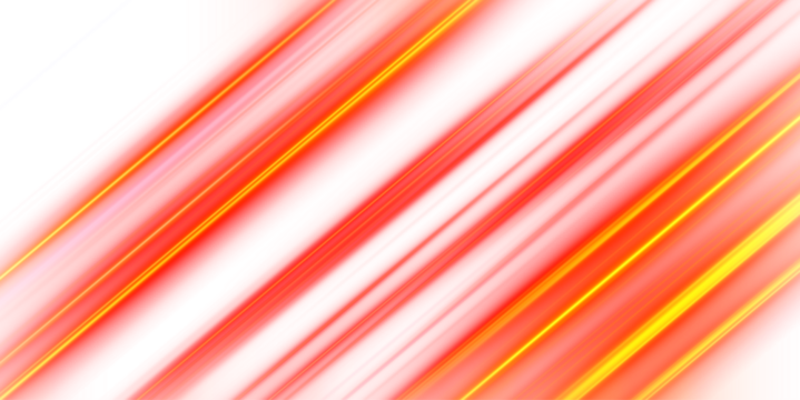 Vibrant red and yellow diagonal light trails create an energetic background. light effect.