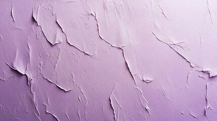Obraz premium Textured purple plaster wall background