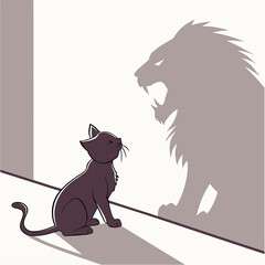 Lion Within &ndash; Shadow of Strength