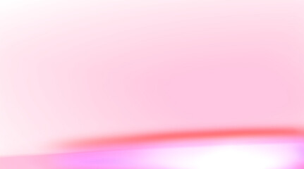 Abstract romantic vintage light leaks transparent background. featuring vibrant pink tone neon beams in PNG.