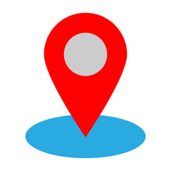 Placeholder Vector Flat Icon Design