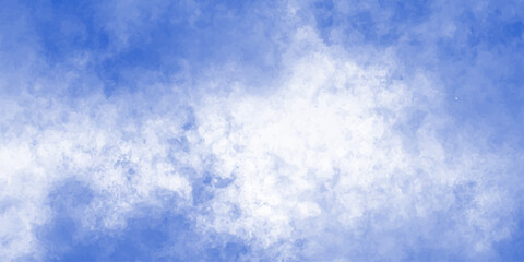 Abstract background with . Grunge smooth light sky  blue calming image of white clouds in a lavender sky evokes a sense of peace and tranquility, perfect for backgrounds and designs	