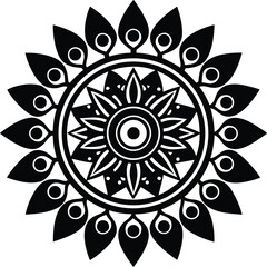 Abstract swirling paint texture with vibrant color blends for creative backgrounds transparent background