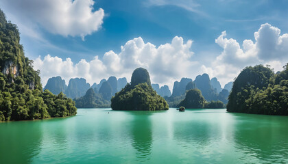 The sea is beautiful and clean, ranked among the best in the world.