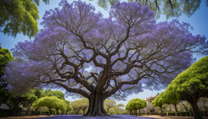 The most beautiful trees in the world