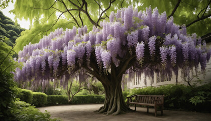 The most beautiful trees in the world