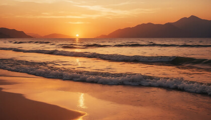 The most beautiful sea in the world