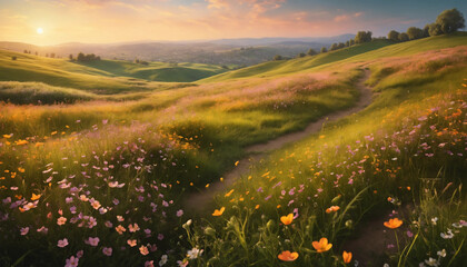 The world's most beautiful grasslands