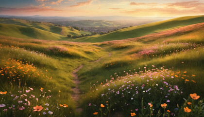 The world's most beautiful grasslands