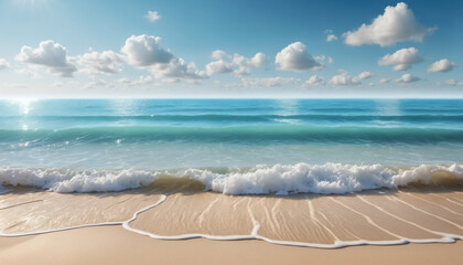 The most beautiful sea in the world