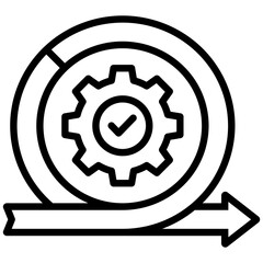 Agile Icon